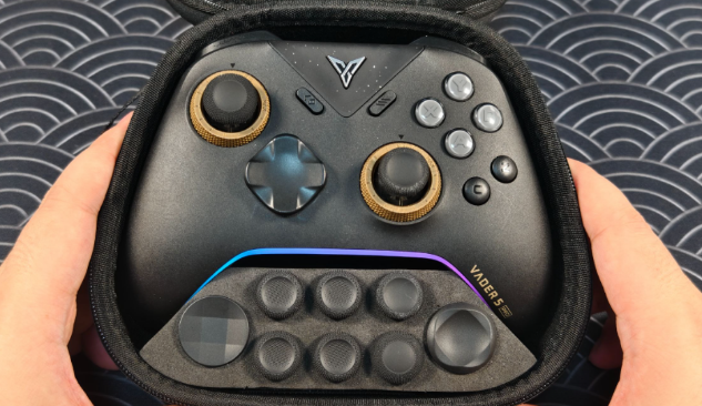 游戏手柄性价比高的有哪些？性价比游戏手柄十大排行榜推荐