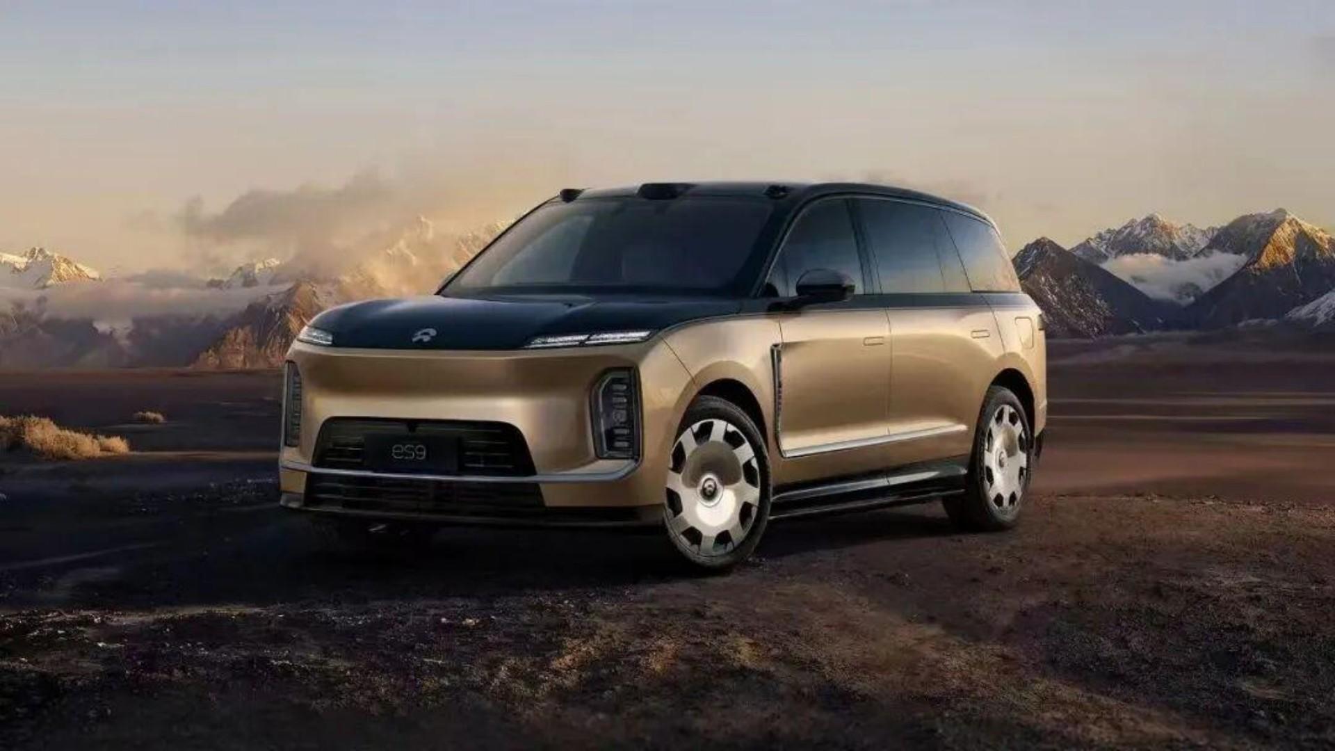 蔚来哪来的胆子？