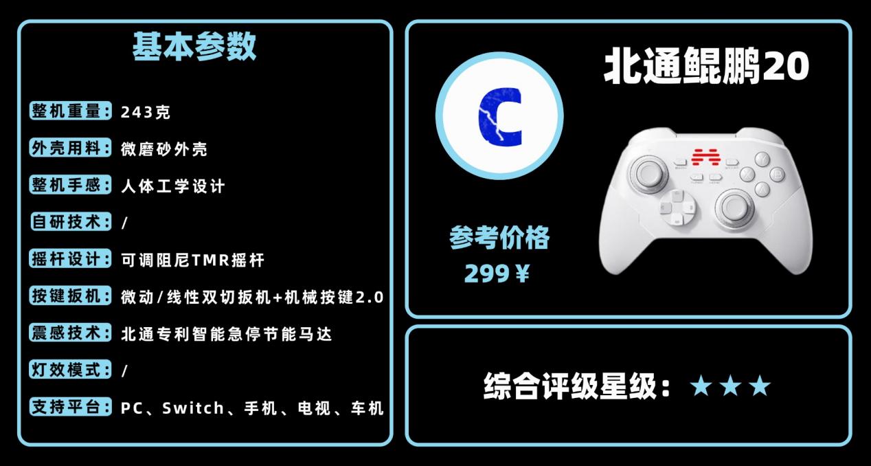 游戏手柄有哪些品牌？游戏手柄十大排行榜