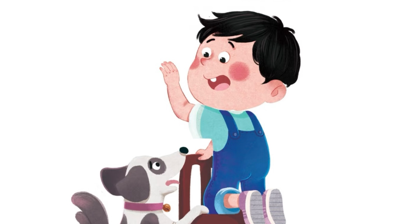 从小教会孩子安全知识