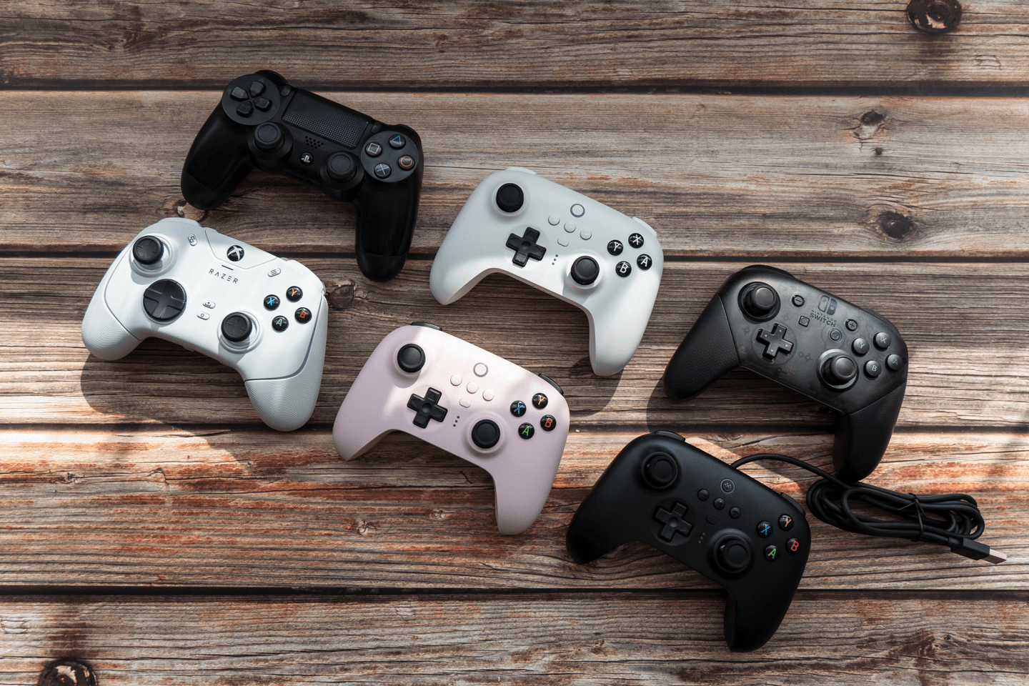 百元游戏手柄哪个牌子的好？百元游戏手柄推荐