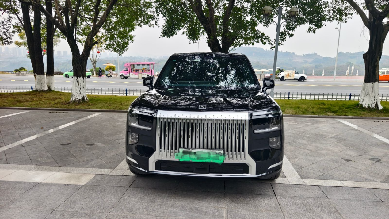 第一次坐相亲对象的车