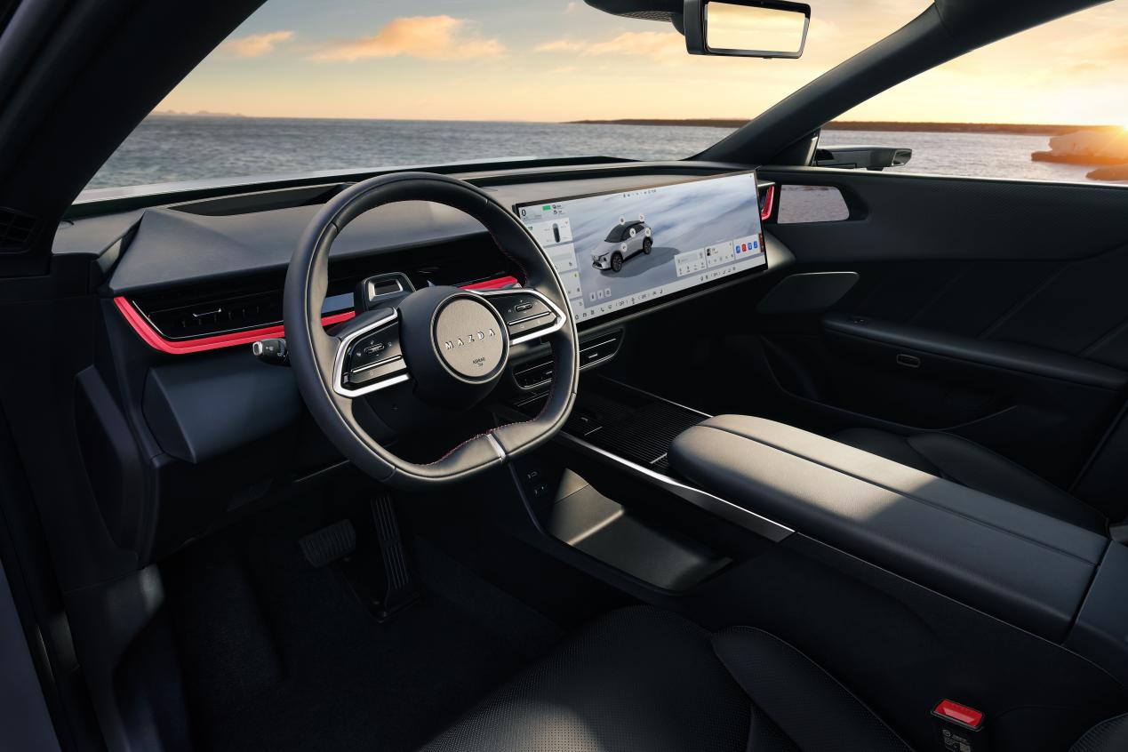 MAZDA EZ-60运动版震撼上市，带给你全新驾乘体验
