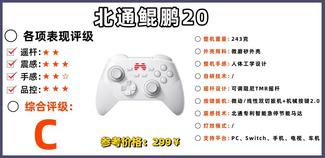 手柄哪些品牌好？手柄十大品牌排行榜推荐