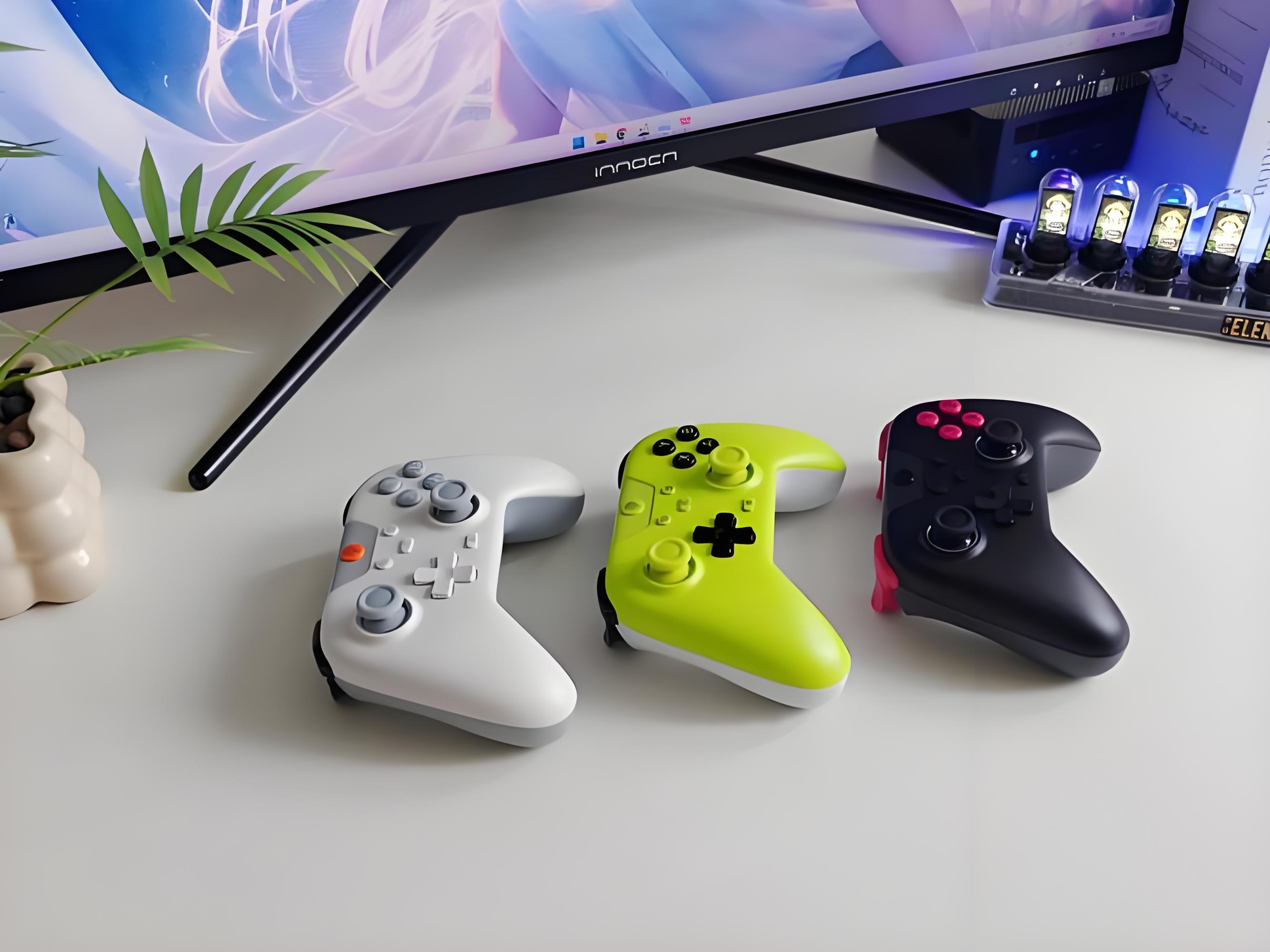 百元手柄品牌哪个值得买？百元平价游戏手柄推荐