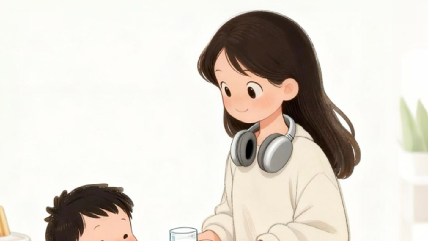 牛奶孩子可以直接喝吗？