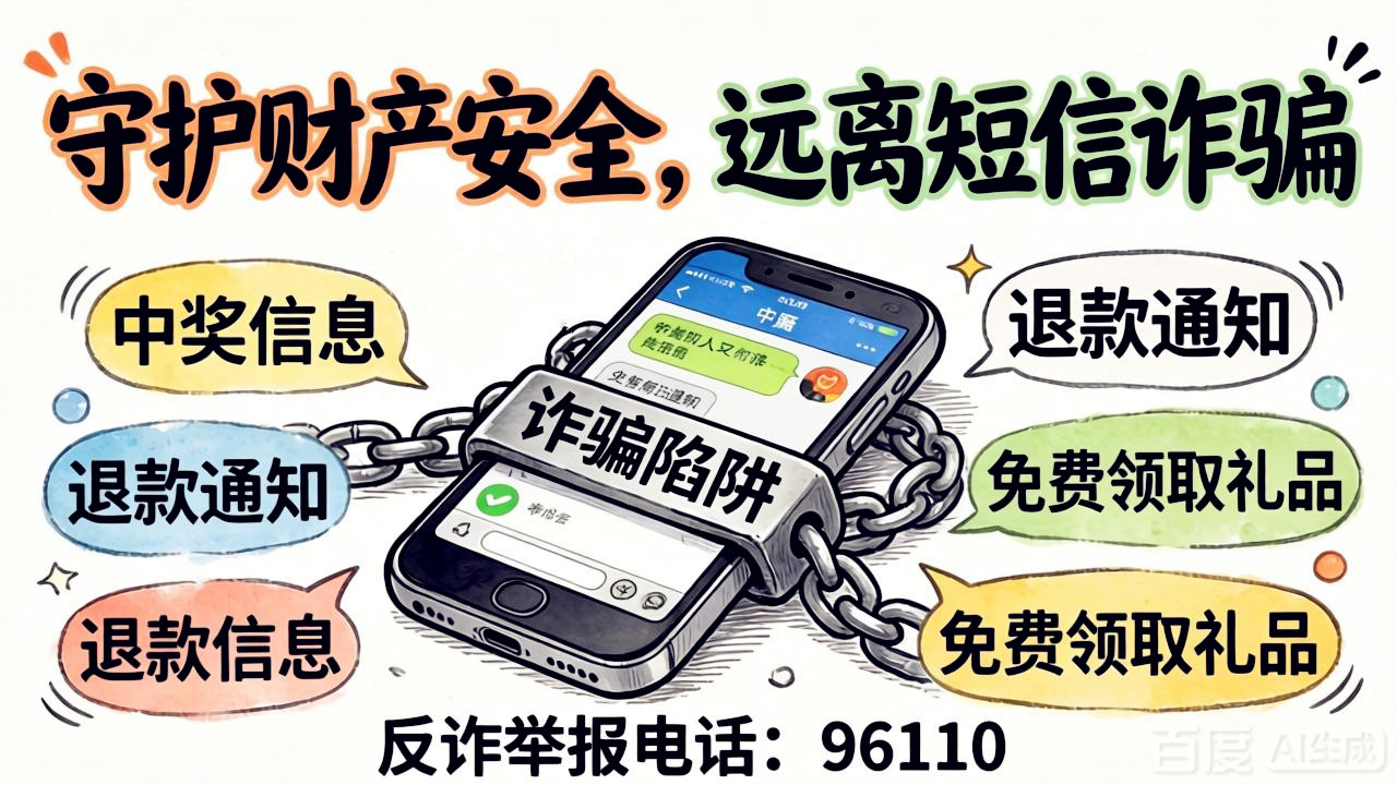 短信诈骗为什么屡禁不止？科技真的无能为力吗？