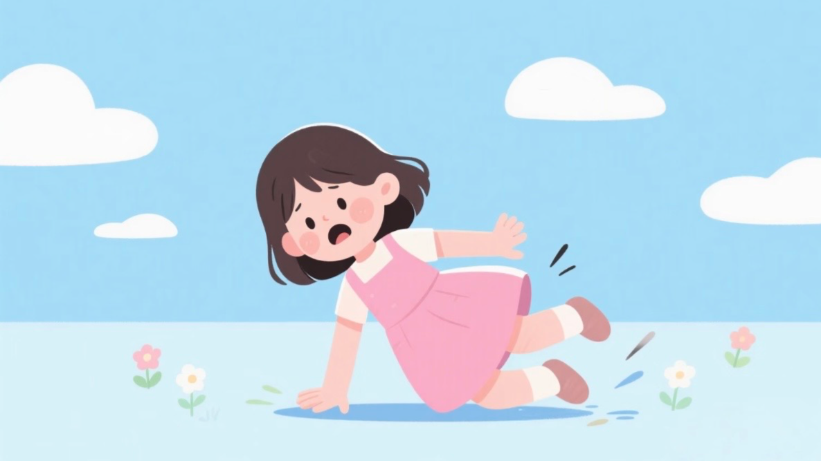 孩子重要的平衡力