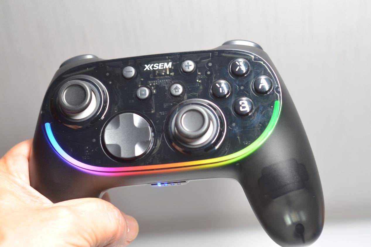 2026年哪个品牌的游戏手柄口碑最好？游戏手柄排行榜2026前十名