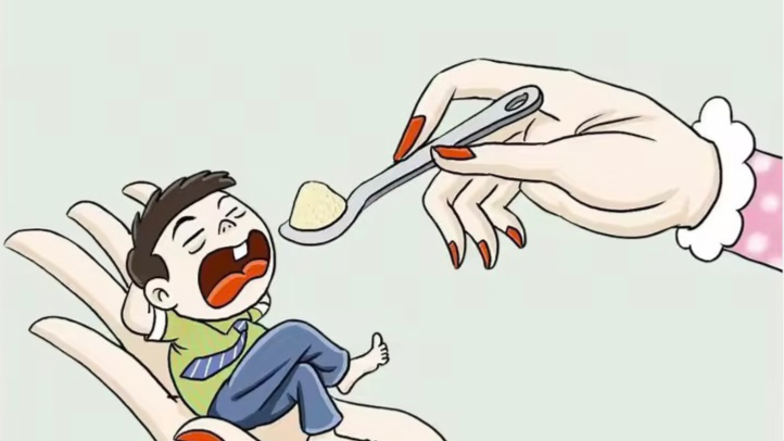 不把“溺爱”当保护