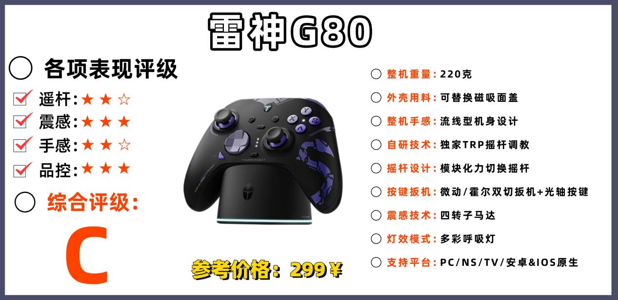 手柄哪些品牌好？手柄十大品牌排行榜推荐