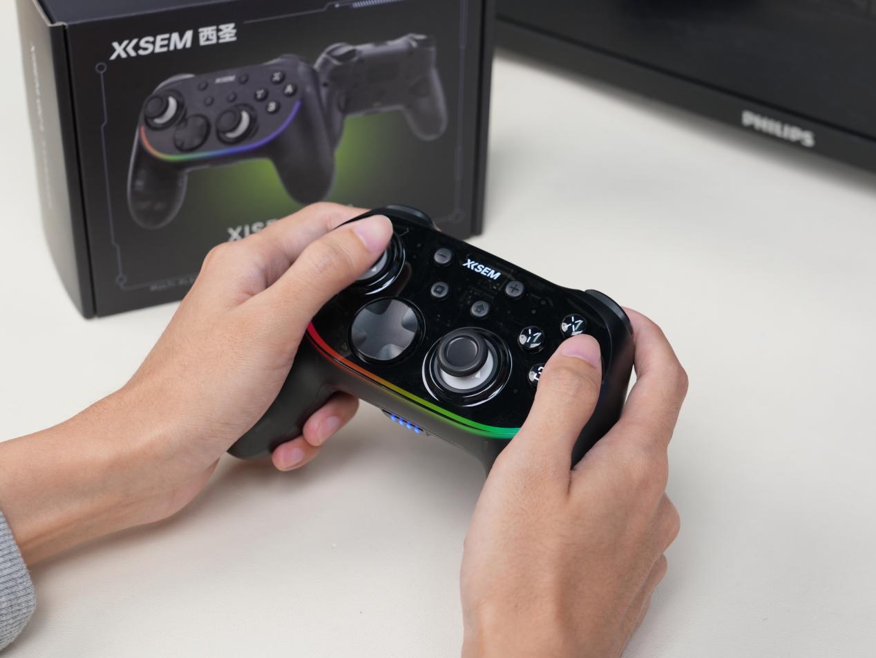 游戏手柄哪个牌子最好？十大公认最强游戏手柄排行榜