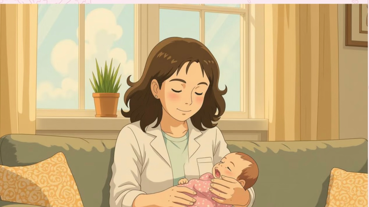 断奶后孩子容易生病