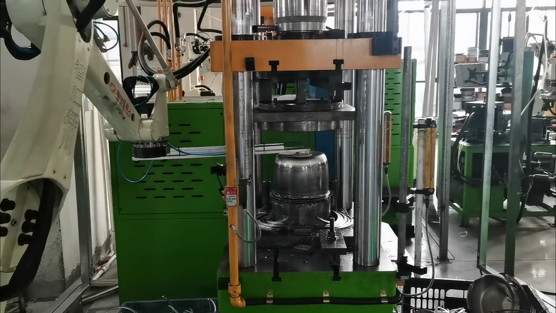 技术深耕：制造业智能化的落地与延伸