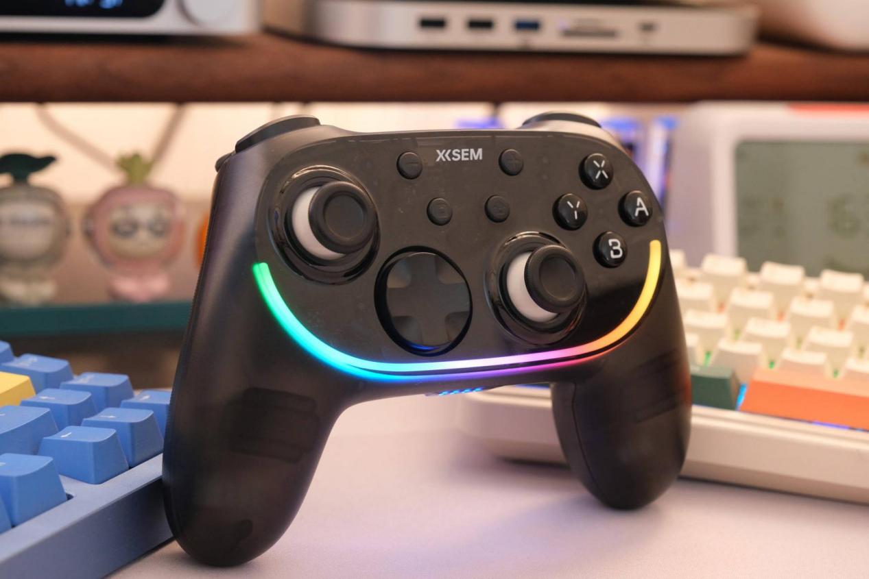 游戏手柄有哪些品牌？2026年游戏手柄十大品牌排行推荐