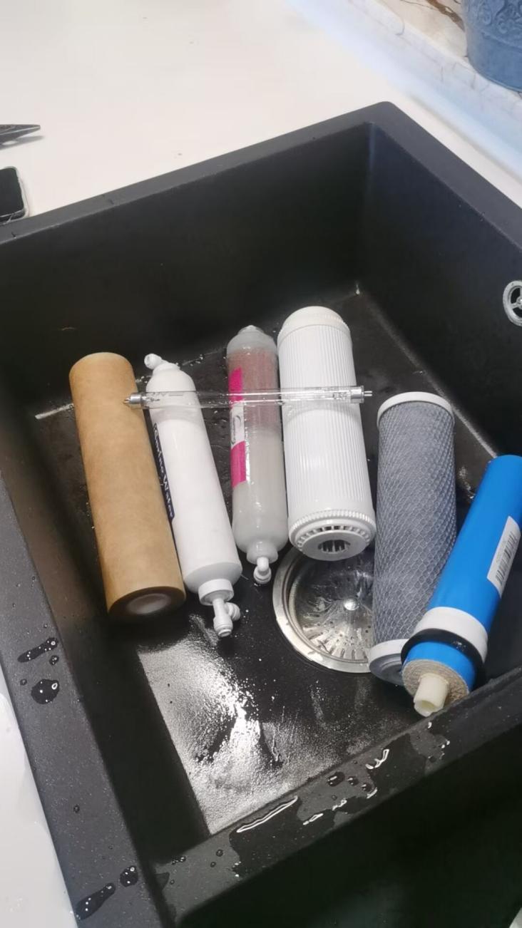 如何判断净水器的效果？