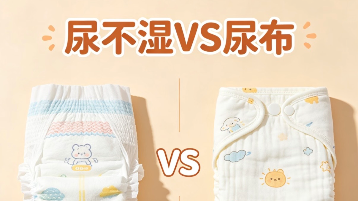 谈尿布色变