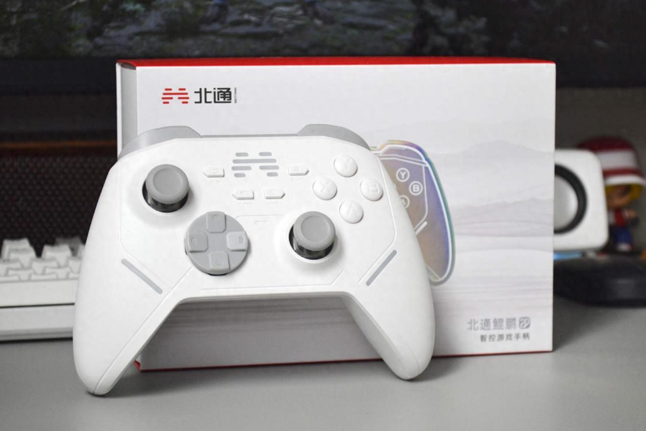 2026年游戏手柄品牌有哪些牌子？手柄排行榜前十名推荐品牌