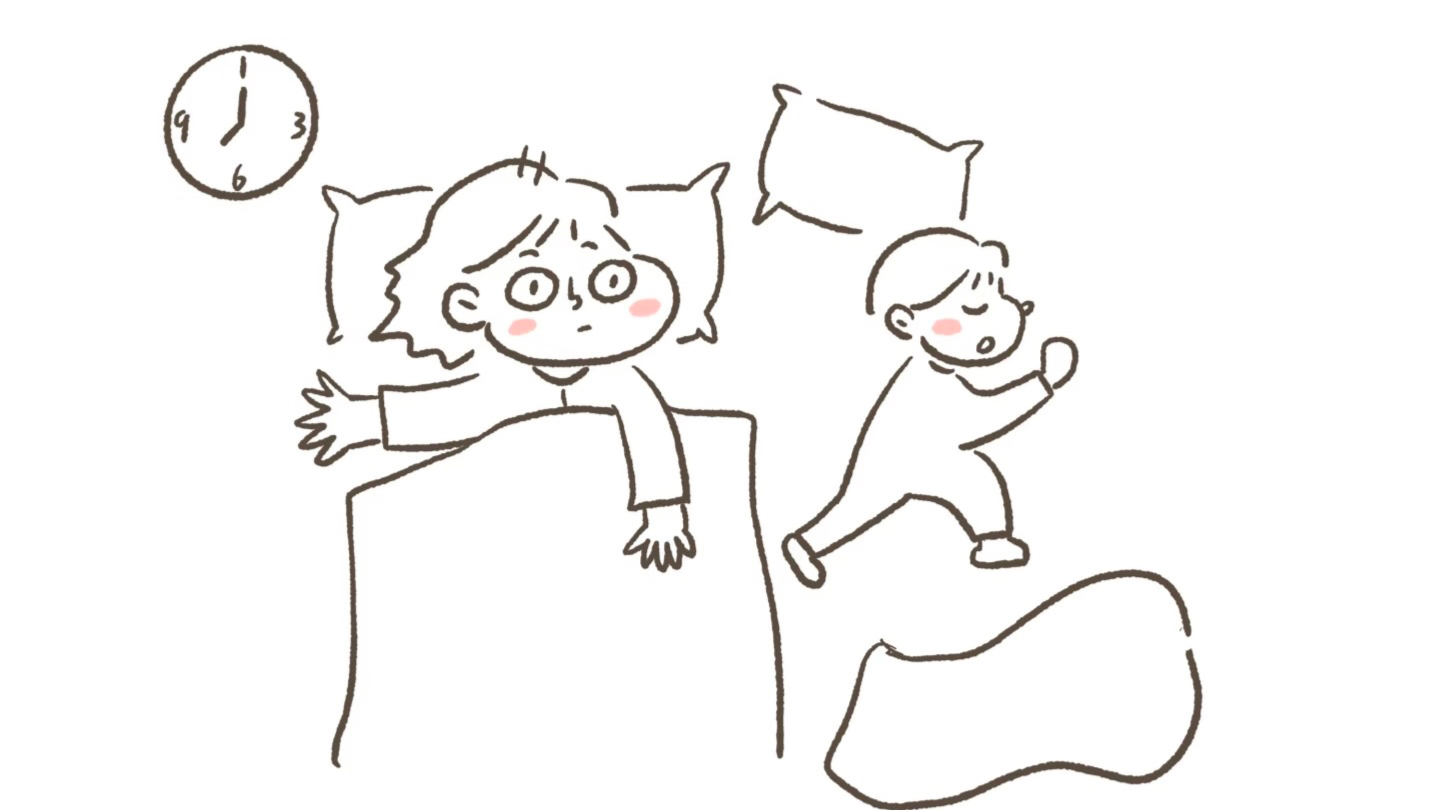 全职三年，我熬过来了