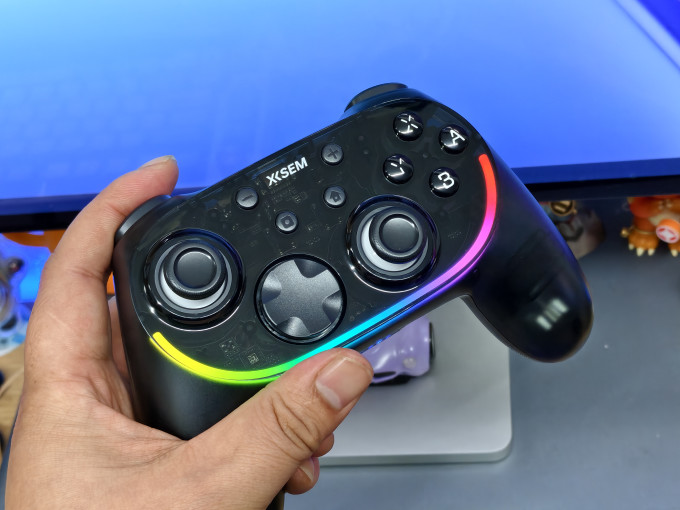 2026游戏手柄品牌哪个好？游戏手柄十大品牌排行榜推荐