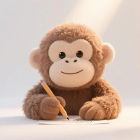 会画画的猿猿酱