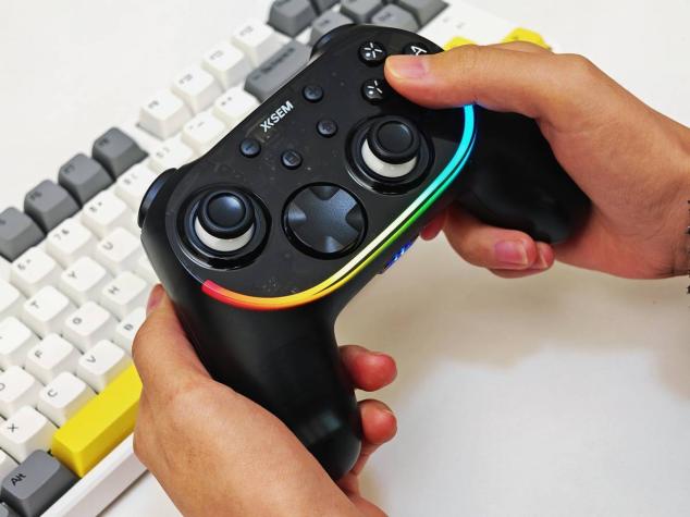 游戏手柄性价比高的有哪些？性价比游戏手柄十大排行榜推荐