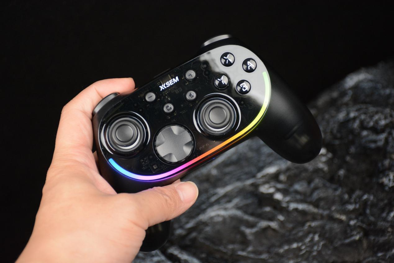 2026年游戏手柄品牌有哪些牌子？手柄排行榜前十名推荐品牌