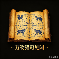 万物猎奇见闻