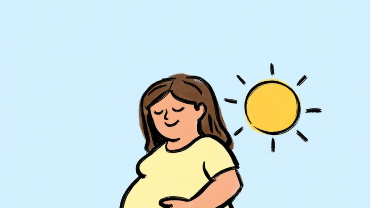 孕妇不穿孕妇装