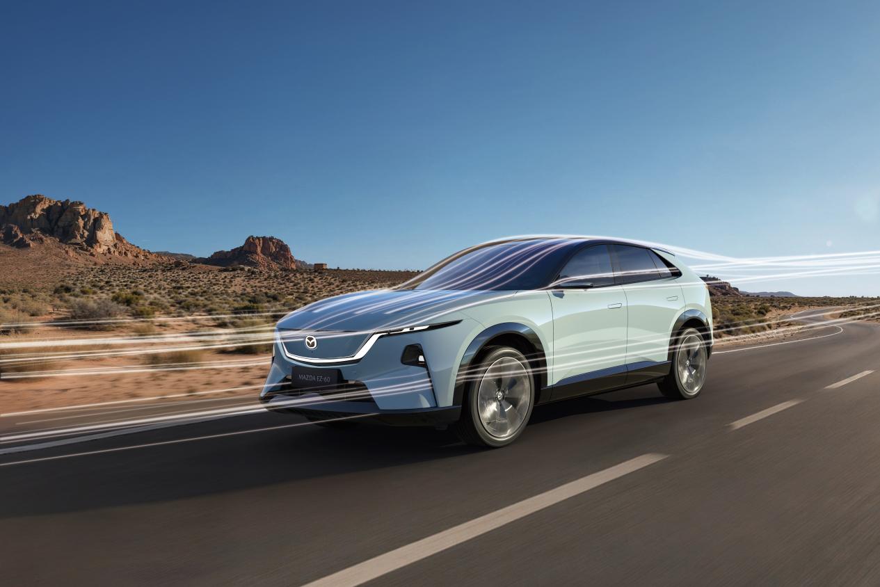 全球化品质+央视认证，长安马自达EZ-60能否改写新能源SUV格局？