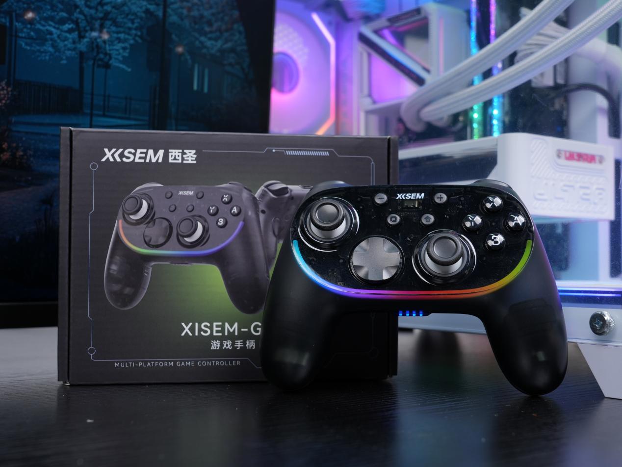 百元游戏手柄哪个牌子的好？百元游戏手柄推荐