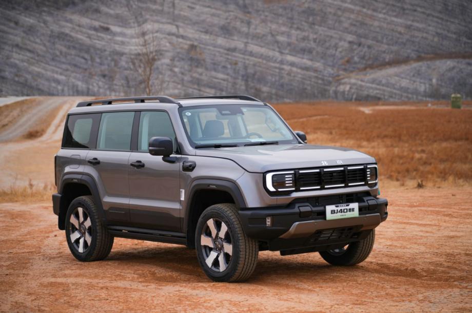 家庭露营救星？BJ40增程元境智行版或能解决户外出行所