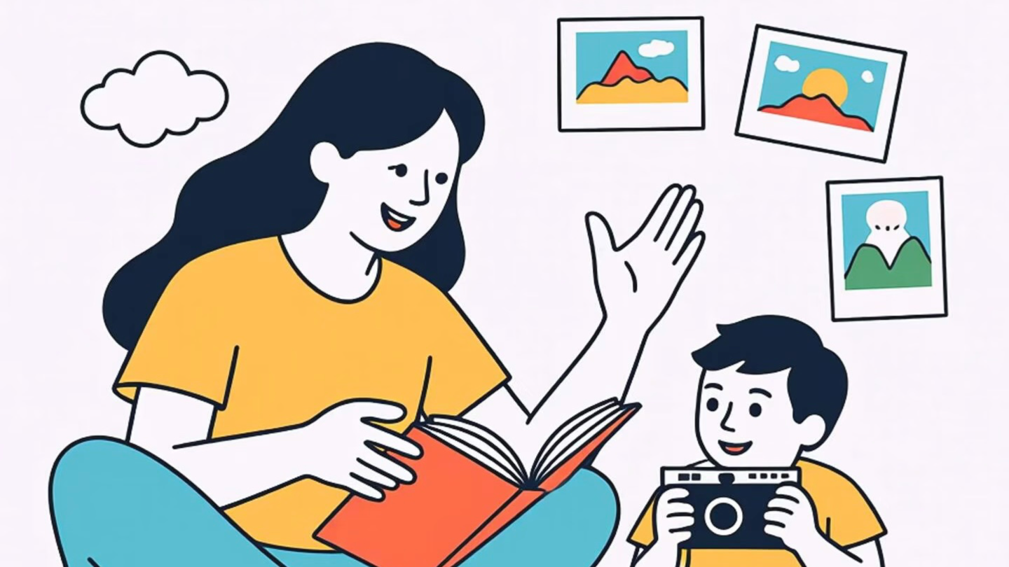 不要让孩子限制在你的认知里