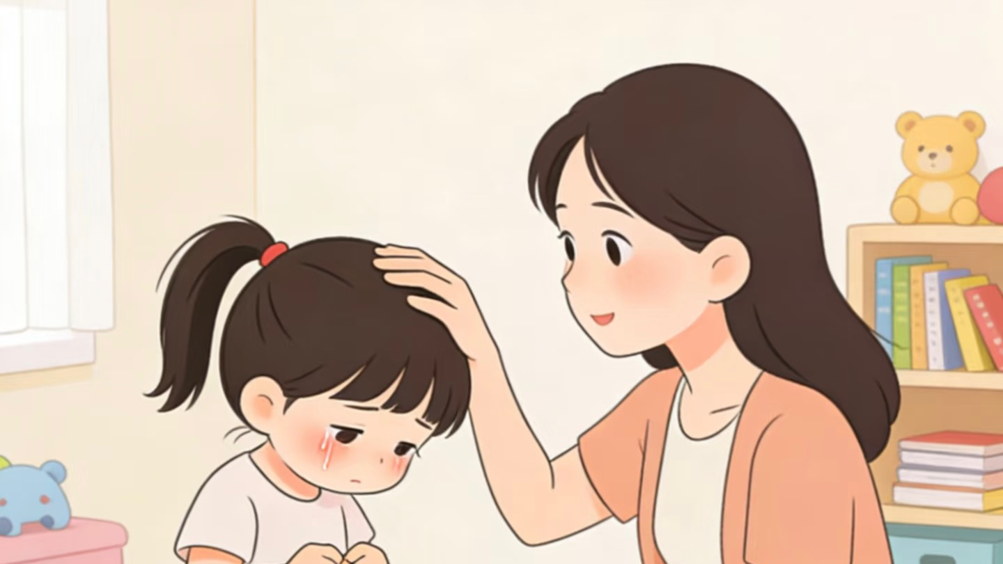 宝宝也有“社死”时刻