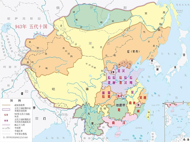 杨吴四王：

1.太祖杨行密：51岁被唐昭宗李晔封为吴王，在位三年病亡；（开国之
