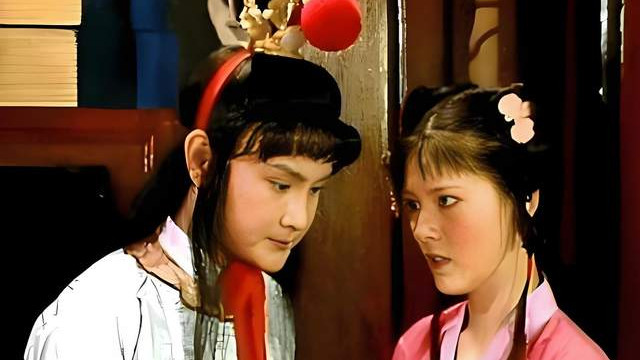 红楼梦最有意思的一回，薛宝钗袭人正做着妻妾的美梦，贾宝玉却顿悟人生情缘各有分定