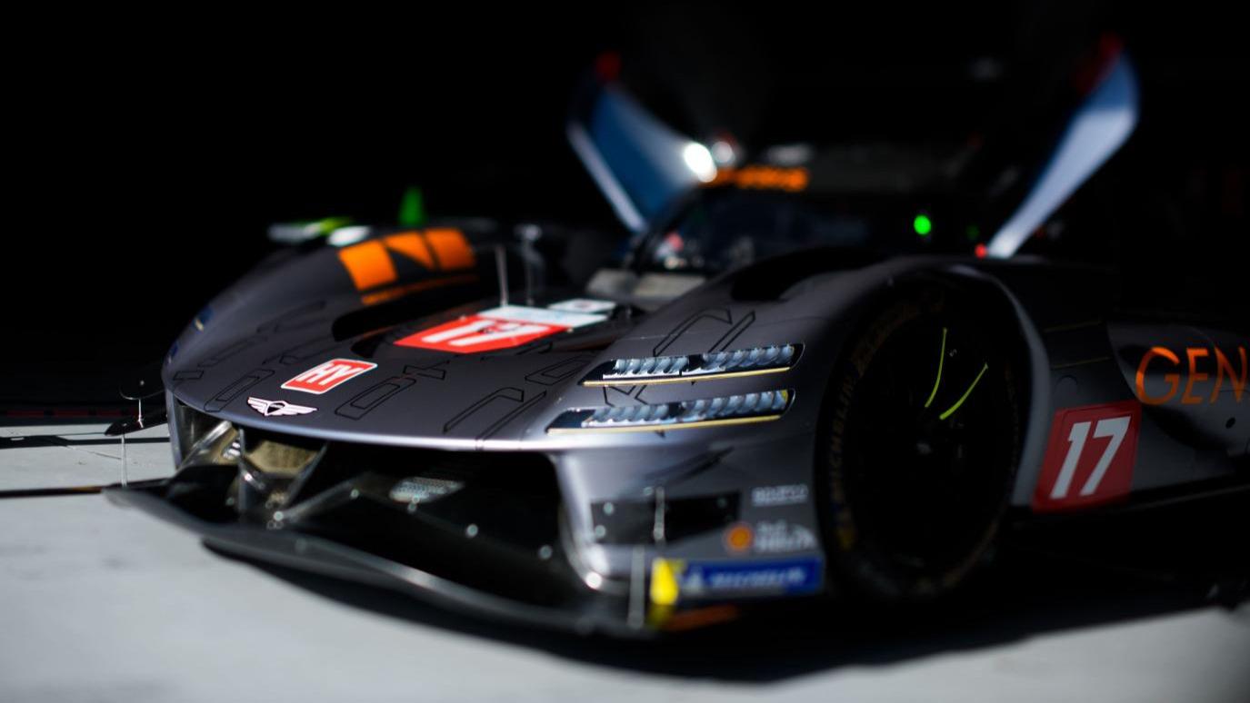 确立目标！捷尼赛思Magma车队剑指FIA WEC首秀