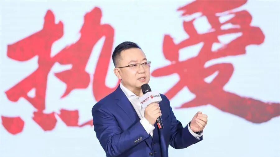 打破惯例 刘新宇将出任日产中国总经理