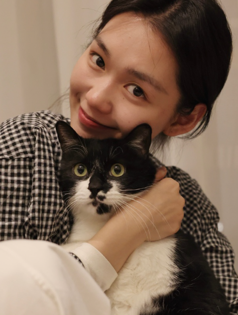 段奥娟的假期碎片，这感觉也是相当的可以了！