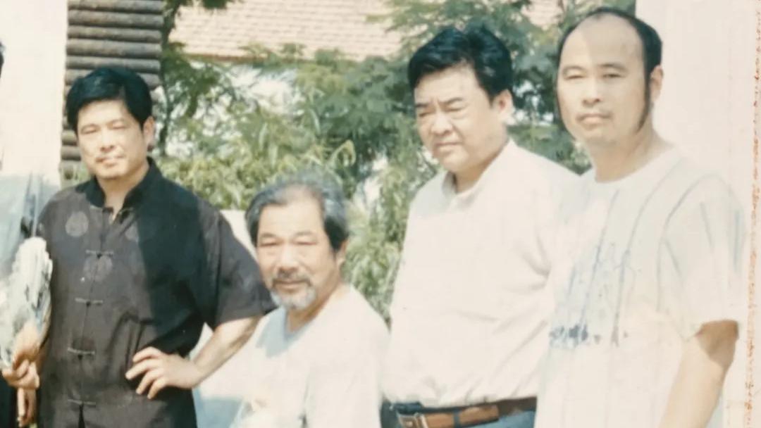 《书画南北方》追忆著名山水画家黄德潜先生