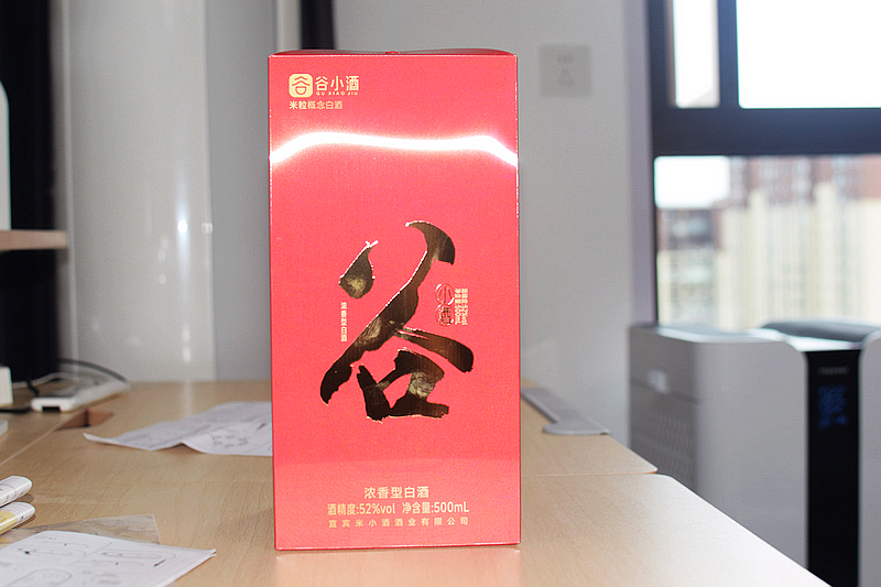 大红米粒：好喝不贵，自饮送礼两相宜