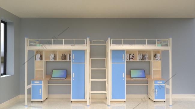 红升家具公寓床：为都市生活量身定制的空间解决方案