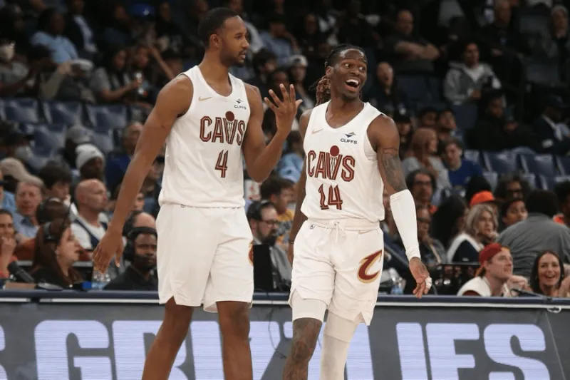 NBA常规赛骑士以142-126战胜灰熊

本场比赛过后，骑士战绩来到50胜29