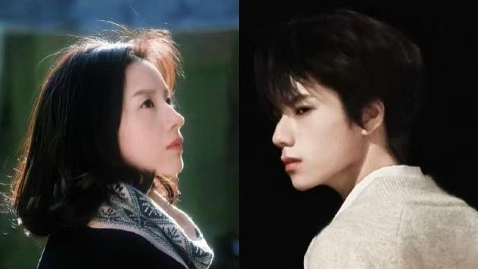 时隔九年再启青春，"清冷母子"组合凭什么让全网炸锅？