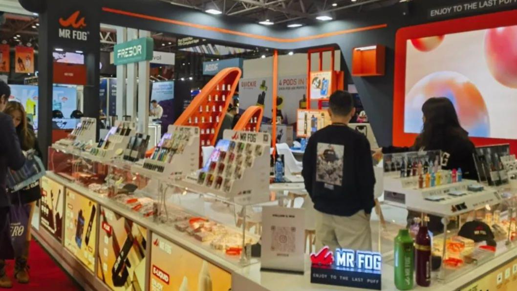 南非电子烟CBD展：品牌出海与渠道对接策略深度解析