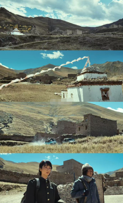 看到康巴汉子的质朴，大地之母的圣洁，高原生活变得具体可感。每个人物都那么鲜活真实