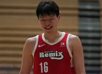 NBA发展联盟，撕裂之城混音对阵南湾湖人的比赛已经结束，最终混音以122-129