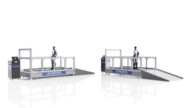 QY-JQ015机器人静态稳定性试验机的整体方案 济南乾元 GB/Z 43202.1 操作简单