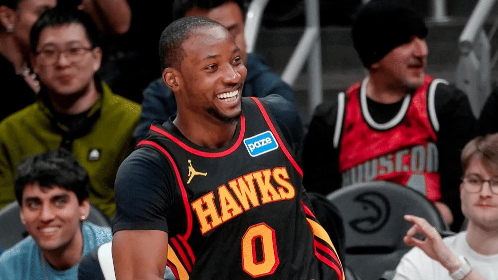 库命日记即将翻篇？原地隔扣杨瀚森，连续三场持续炸裂