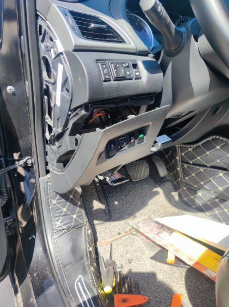 轩逸经典款启停功能
我的是轩逸经典带启停，个人感觉这个功能没什么用，而且还有点伤